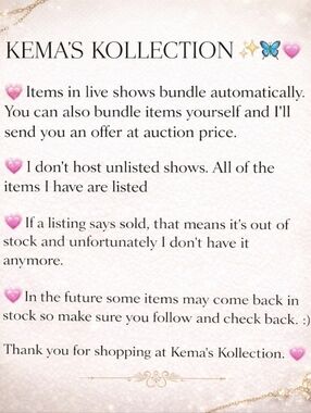 KEMA'S KOLLECTION RULES!